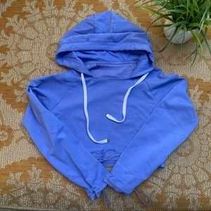 Gymshark X Whitney Cropped Hoodie